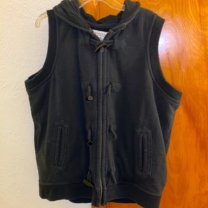 Zip Up Vest